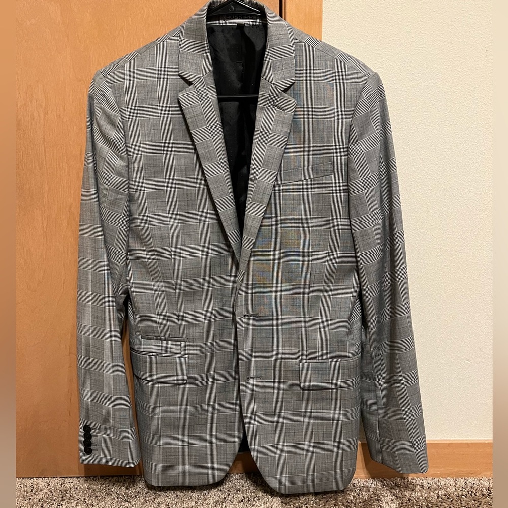 Express Suit Coat